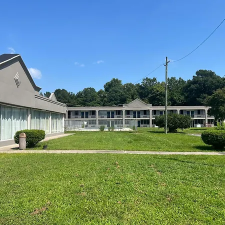 Studio 6 Suites Pocomoke City, Md